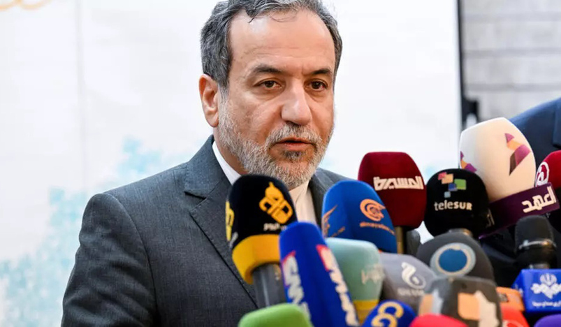 Abbas Araghchi